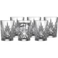 Wasserglas 6er Set 25 cl