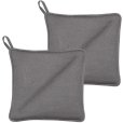 Topflappen 20x20 cm