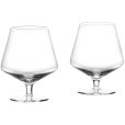 Cognacgl&auml;ser 2er Set