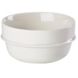Sch&uuml;ssel 12 cm, Offwhite