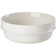 Sch&uuml;ssel 16 cm, Offwhite
