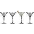 Cocktailglas 4er Set 21 cl, Klar