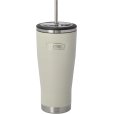 Thermobecher mit Strohhalm 0,7 l