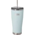 Thermobecher mit Strohhalm 0,7 l