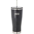Thermobecher mit Strohhalm 0,7 l