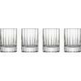 Bach Shot/Snap Glas 4er Set 7 cl, Klar