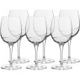 Rotweinglas 2er Set 36,5 cl