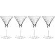 Bach Martini-/Cocktailglas 4er Set 26 cl, Klar