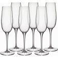 Champagnergl&auml;ser 6er Set 23,5 cl