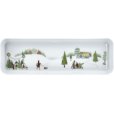 Platte 36x12 cm