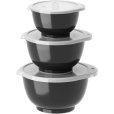 Mini-Sch&uuml;ssel-Set mit Deckel