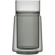 Doppelwandiges Glas 33 cl