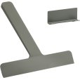 Schaber mit Halter