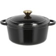 Gusseisentopf 24 cm/3, 8 L