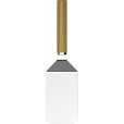 Breiter Pfannenwender 26 cm