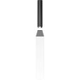 Schmaler Pfannenwender 33 cm