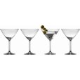 Martini Gl&auml;ser 4er Set 28 cl, Klar