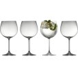 Gin & Tonic Glas 4er Set 57 cl, Klar