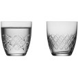 Wasserglas 2er Set 30 cl