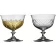 Champagnenschale 2er Set 28 cl