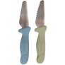 Powder Blue/Green