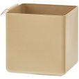 Box 10,5x10,5 cm, Messing