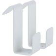 Kleiderhaken 2er Set 6 cm H6 cm