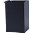 Box 16 cm, Schwarz