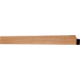 Magnetische Regale 40 cm, Schwarz