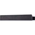 Magnetische Regale 40 cm, Schwarze Eiche