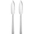 Fischmesser 2er Set, 19,6 cm, Edelstahl