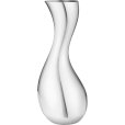 Vase H33 cm, Blankstahl