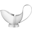 Sauciere 140 ml, Blankstahl