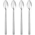 L&ouml;ffel lang 4er Set, 18,5 cm, Edelstahl