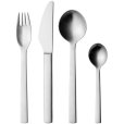 Besteckset 4-teilig