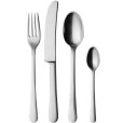 Besteck Set 4-teilig