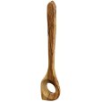 R&uuml;hrl&ouml;ffel mit Loch 30 cm
