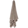 Badetuch 100x150 cm, Beige