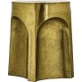Antikes Goldfinish