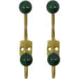 Wandhaken 2er Set 13 cm