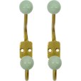 Wandhaken 2er Set 13 cm