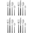 Besteckset 16-teilig