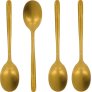 Antikes Goldfinish