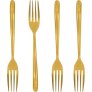 Antikes Goldfinish
