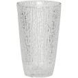 Fuyu Trinkglas 6er Set, Strukturiert/Klar