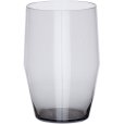 Lunar Trinkglas 45 cl, Rauchfarben
