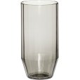 Aster Trinkglas 6er Set, Rauchfarben