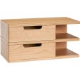 Open Wandregal/Nachttisch 40 cm