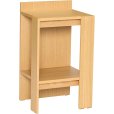 Merge Nachttisch H70 cm