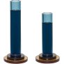 Blau